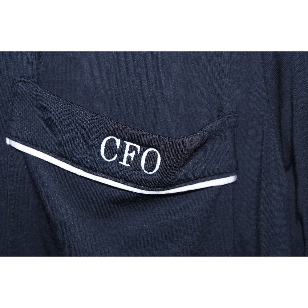 Eberjey Women's XS Black Button Up Soft Comfort Loungewear Sleeping Shirt - Picture 5 of 8